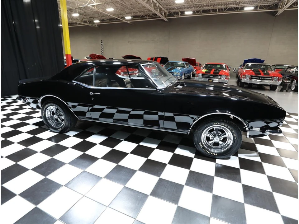 1968 Chevrolet Camaro 1st Gen - Image 17 of 31