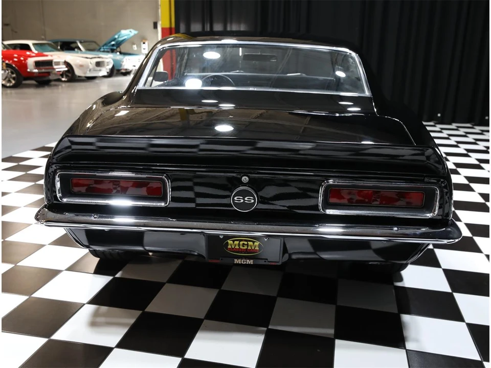 1968 Chevrolet Camaro 1st Gen - Image 22 of 31