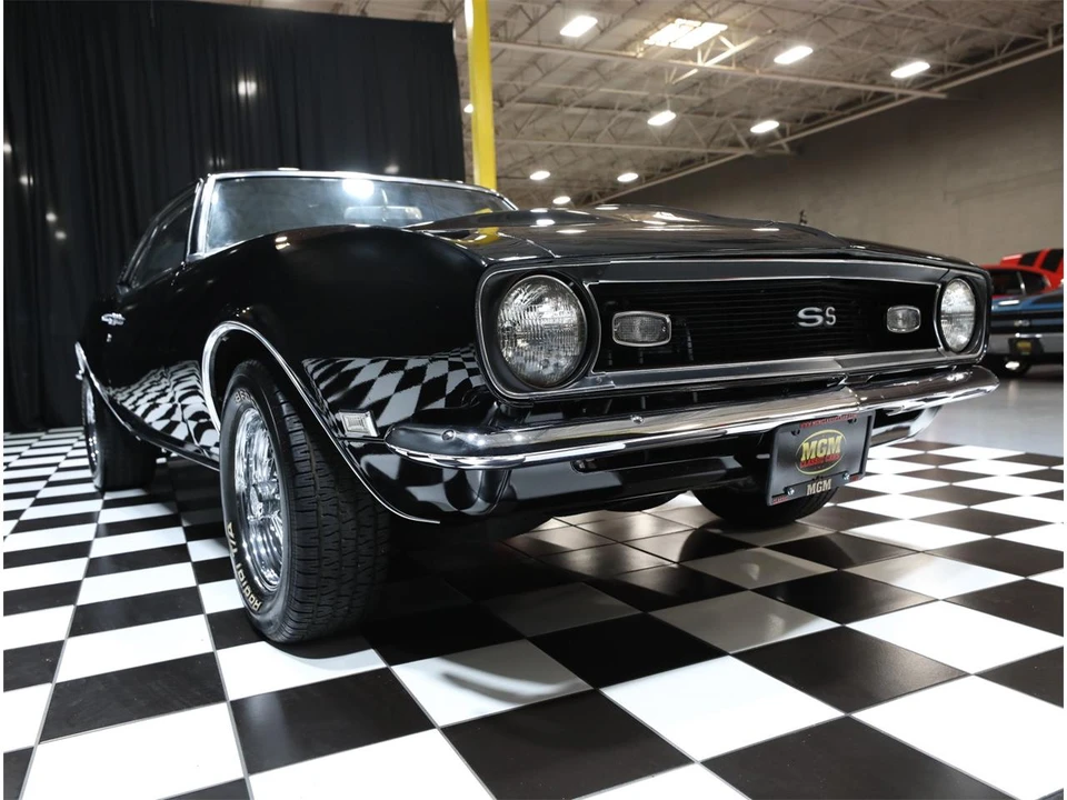 1968 Chevrolet Camaro 1st Gen - Image 14 of 31