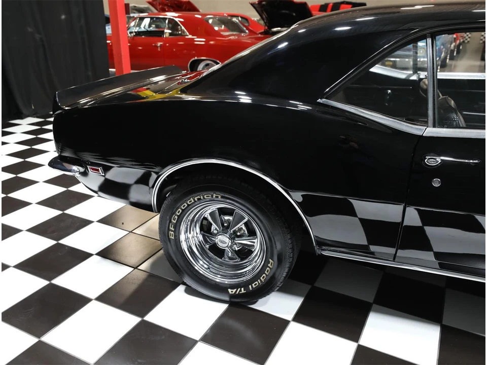 1968 Chevrolet Camaro 1st Gen - Image 18 of 31