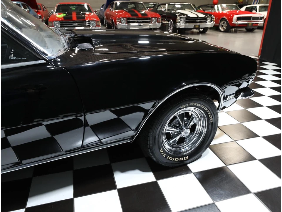 1968 Chevrolet Camaro 1st Gen - Image 15 of 31