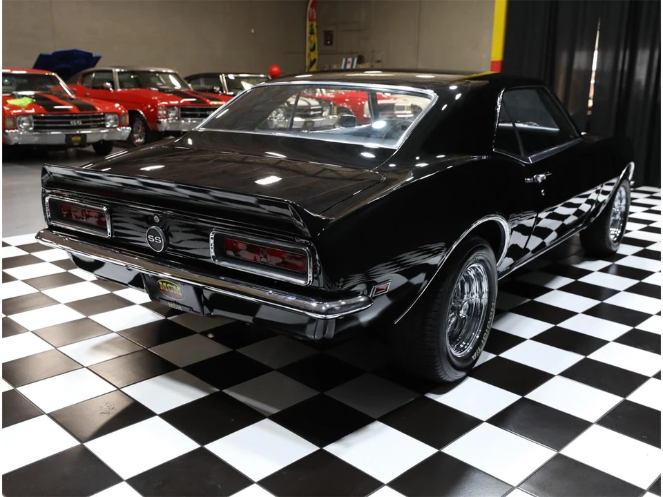 1968 Chevrolet Camaro 1st Gen - Image 19 of 31