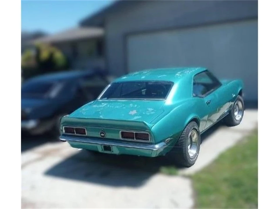 1968 Chevrolet Camaro 1st Gen - Image 5 of 10