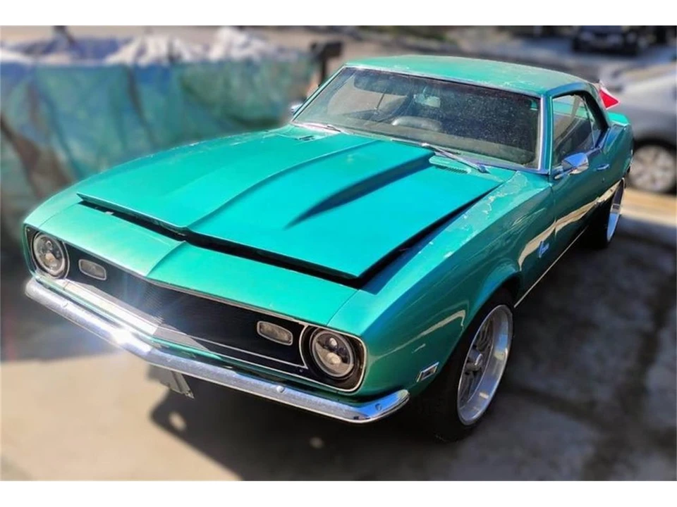 1968 Chevrolet Camaro 1st Gen - Image 3 of 10