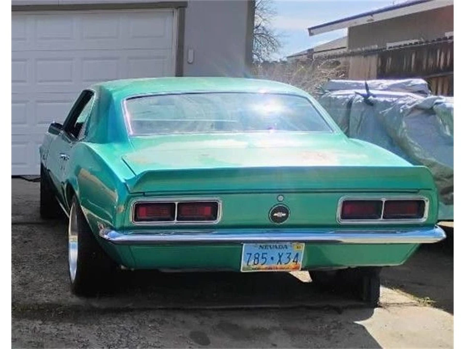 1968 Chevrolet Camaro 1st Gen - Image 6 of 10