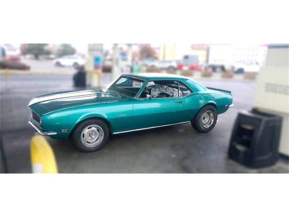 1968 Chevrolet Camaro 1st Gen - Image 2 of 10