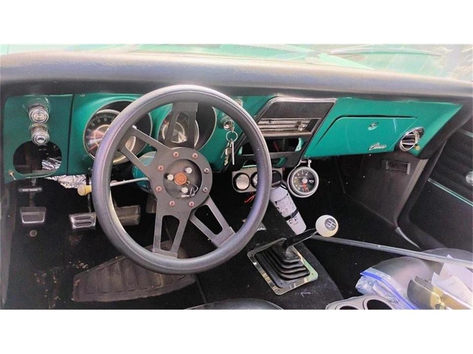 1968 Chevrolet Camaro 1st Gen - Image 8 of 10