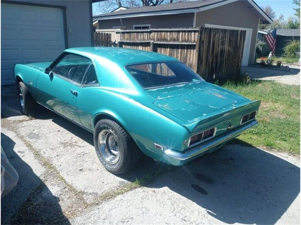 1968 Chevrolet Camaro 1st Gen - Image 4 of 10