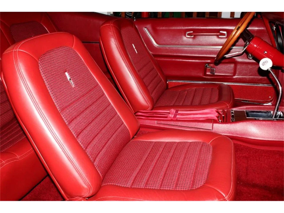 1968 Chevrolet Camaro 1st Gen - Image 19 of 31