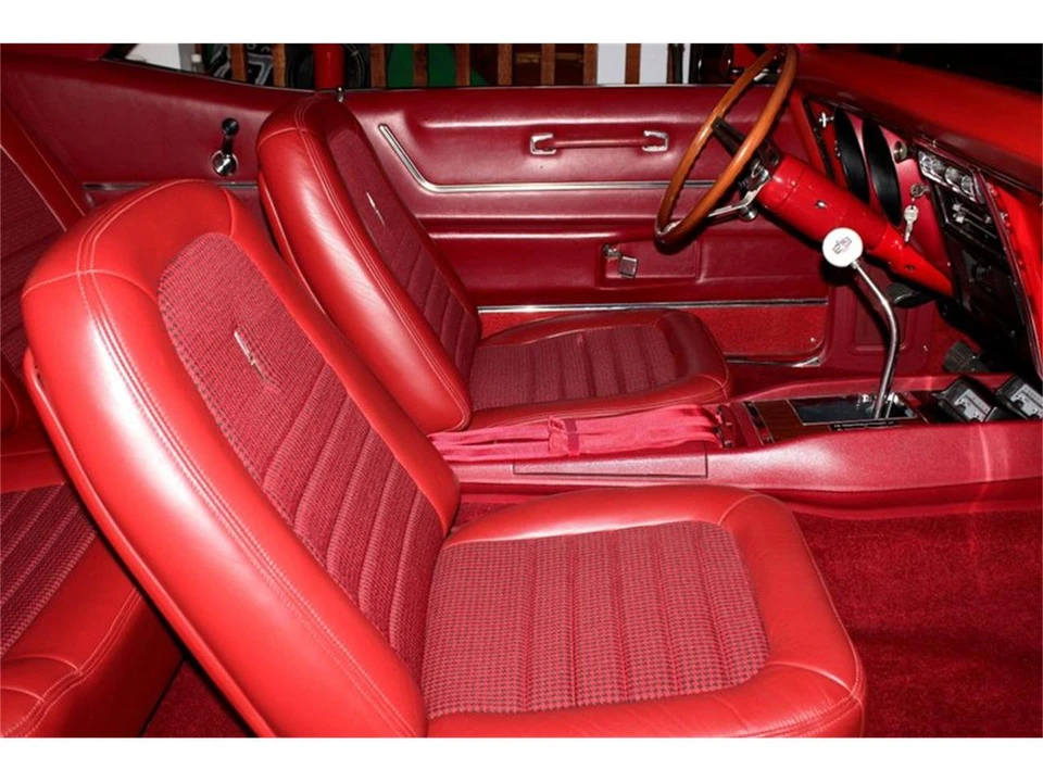 1968 Chevrolet Camaro 1st Gen - Image 18 of 31