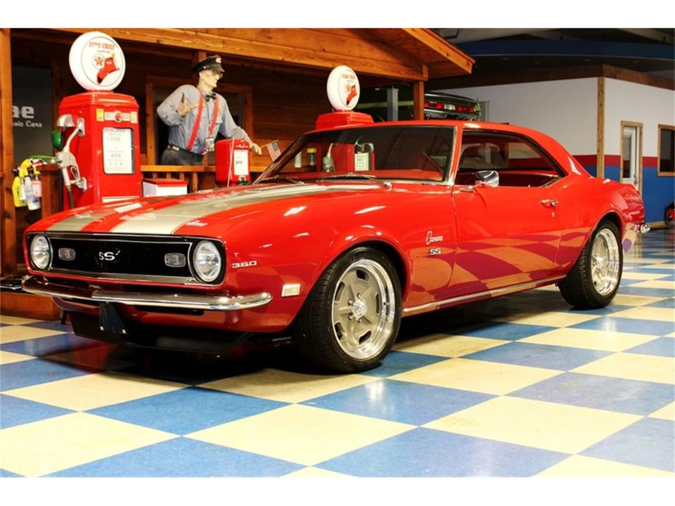 1968 Chevrolet Camaro 1st Gen - Image 4 of 31