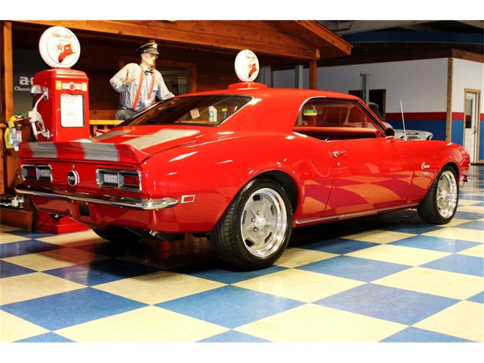 1968 Chevrolet Camaro 1st Gen - Image 10 of 31