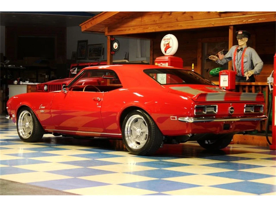1968 Chevrolet Camaro 1st Gen - Image 3 of 31