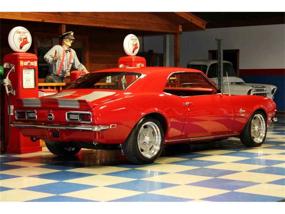 1968 Chevrolet Camaro 1st Gen - Image 8 of 31