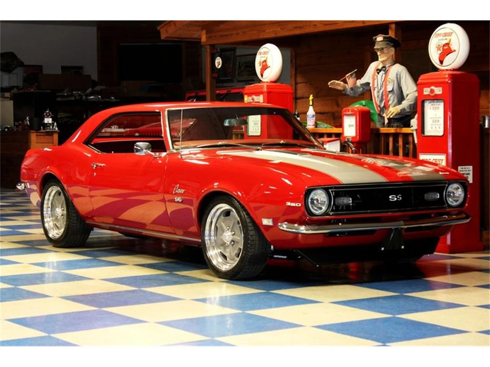 1968 Chevrolet Camaro 1st Gen - Image 7 of 31