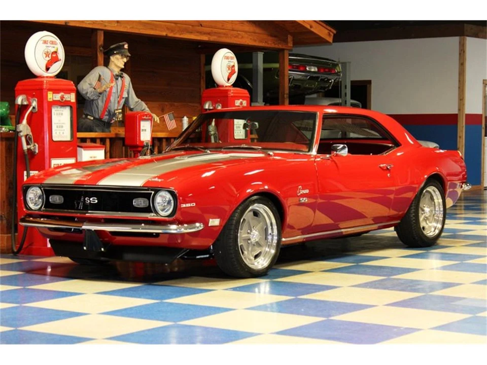 1968 Chevrolet Camaro 1st Gen - Image 2 of 31