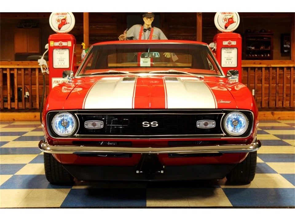 1968 Chevrolet Camaro 1st Gen - Image 11 of 31