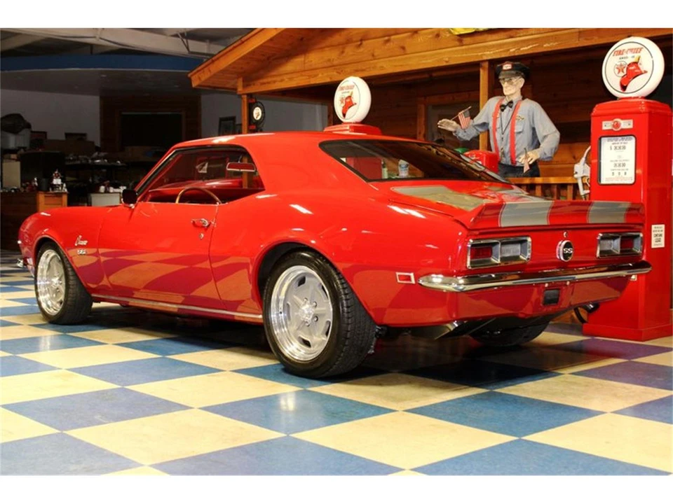 1968 Chevrolet Camaro 1st Gen - Image 5 of 31