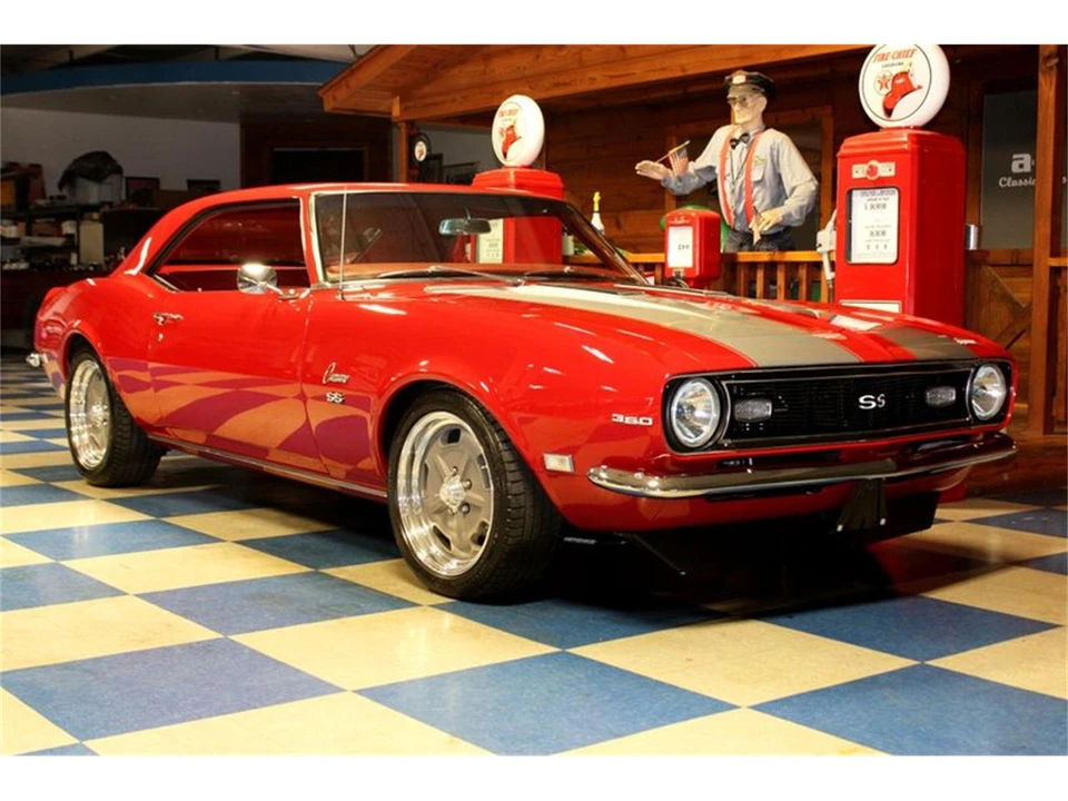1968 Chevrolet Camaro 1st Gen - Image 9 of 31