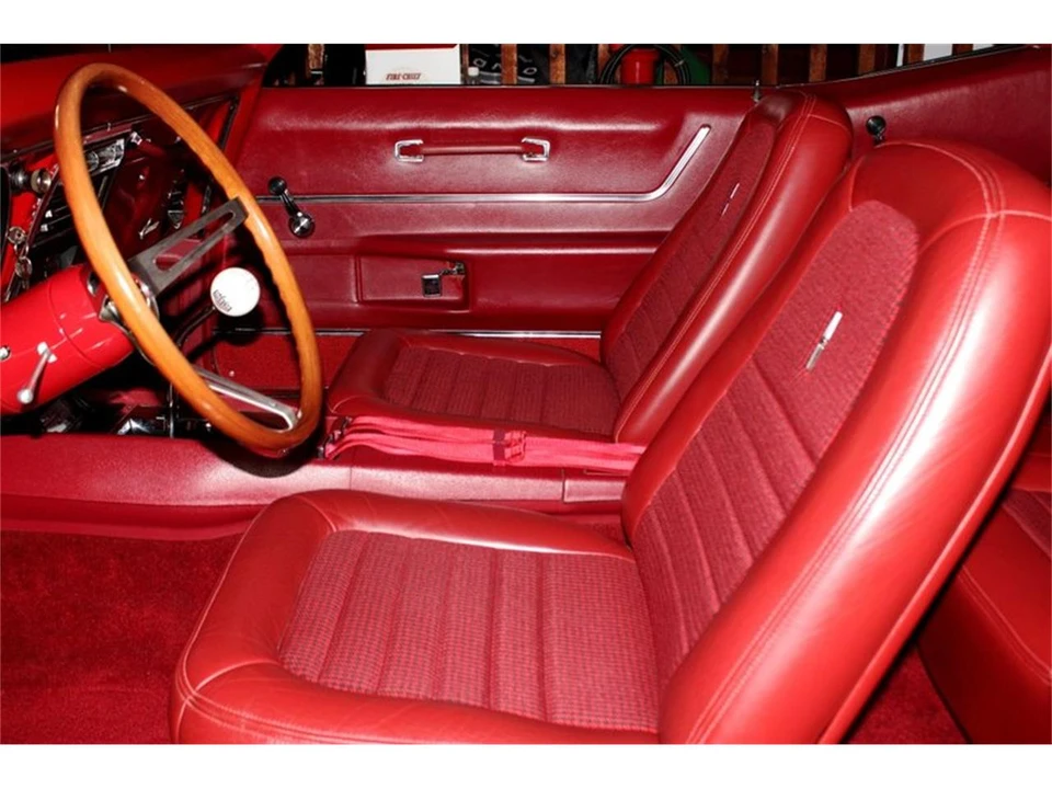 1968 Chevrolet Camaro 1st Gen - Image 14 of 31