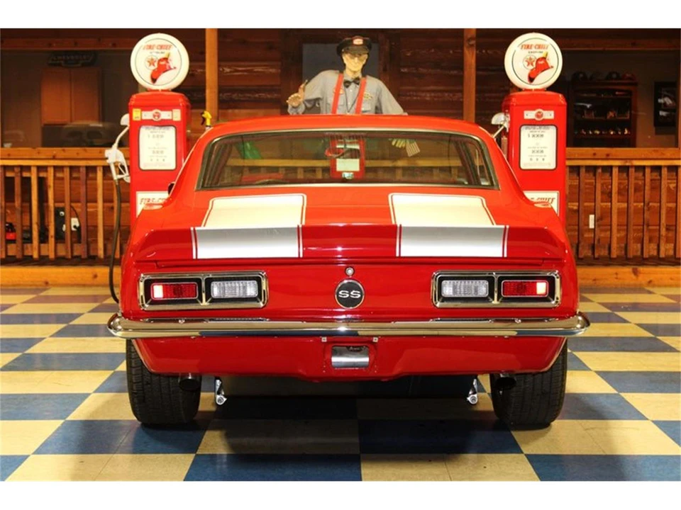 1968 Chevrolet Camaro 1st Gen - Image 12 of 31