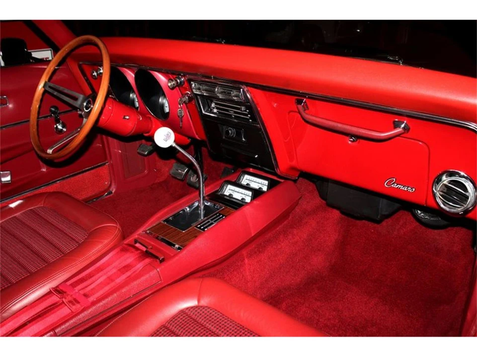 1968 Chevrolet Camaro 1st Gen - Image 20 of 31