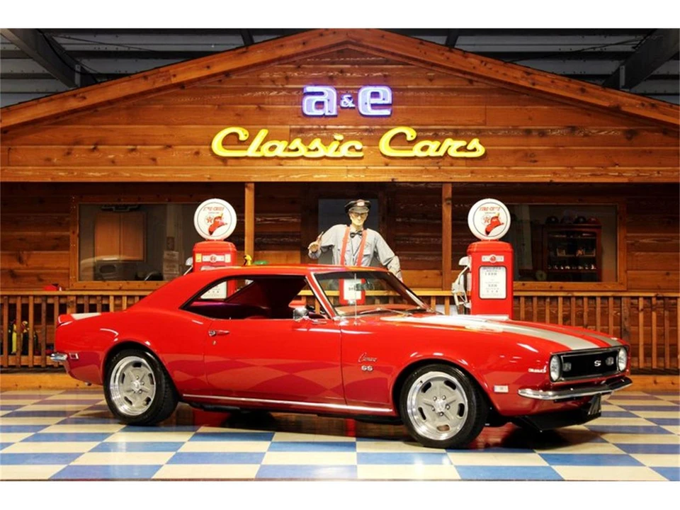 1968 Chevrolet Camaro 1st Gen - Image 6 of 31