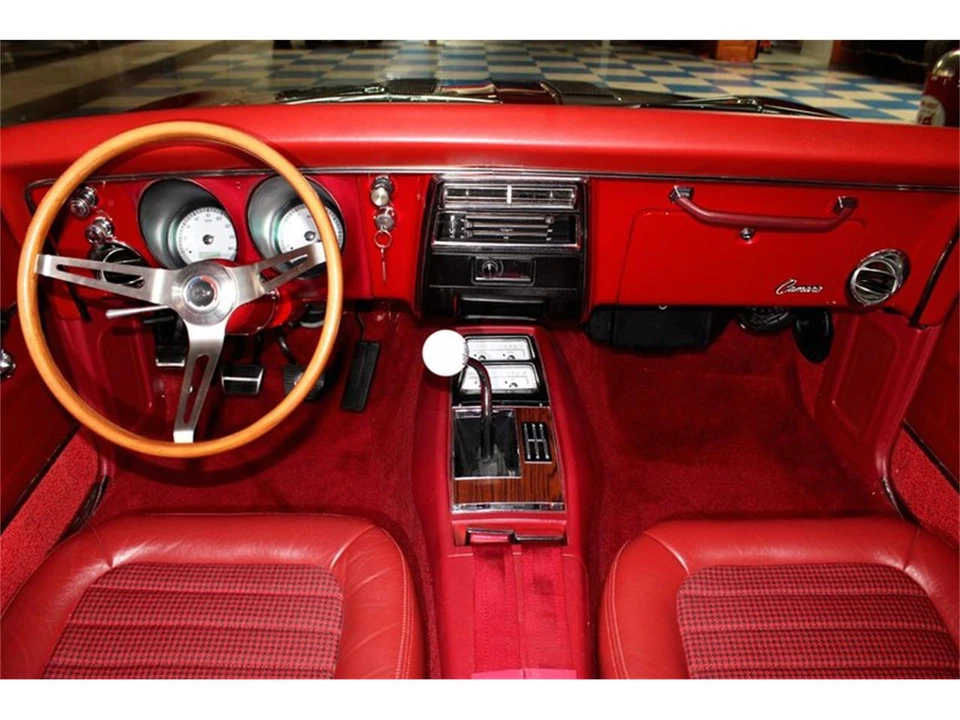 1968 Chevrolet Camaro 1st Gen - Image 21 of 31