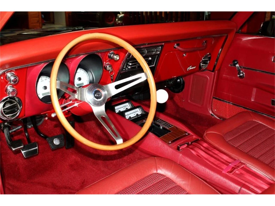 1968 Chevrolet Camaro 1st Gen - Image 22 of 31