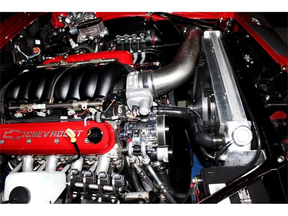 1968 Chevrolet Camaro 1st Gen - Image 23 of 31