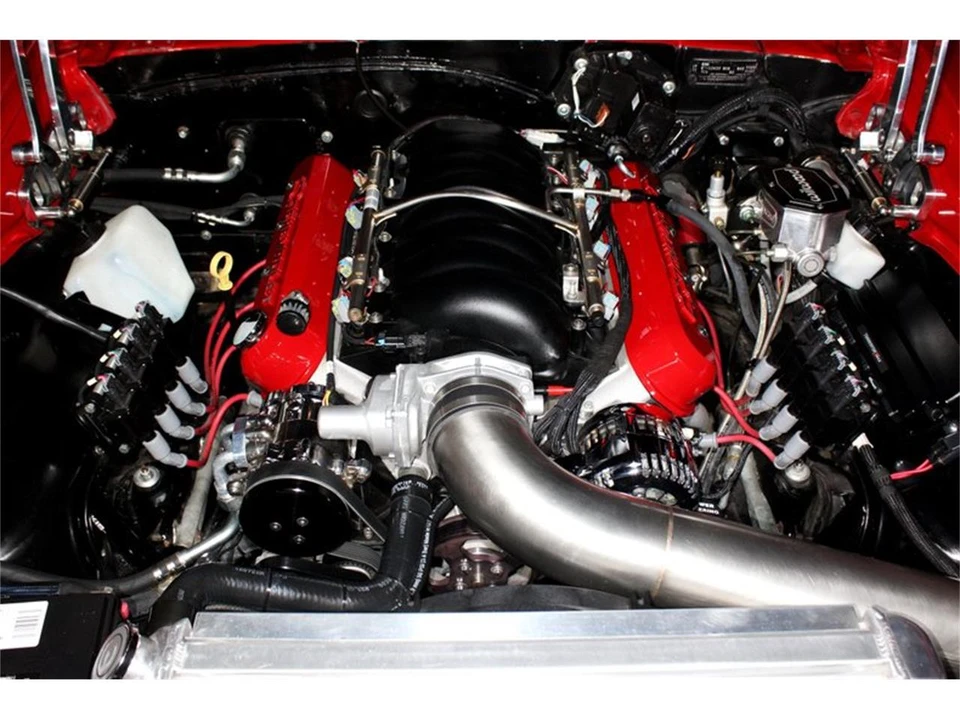 1968 Chevrolet Camaro 1st Gen - Image 25 of 31