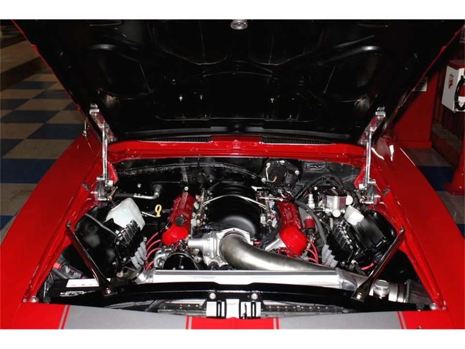 1968 Chevrolet Camaro 1st Gen - Image 28 of 31
