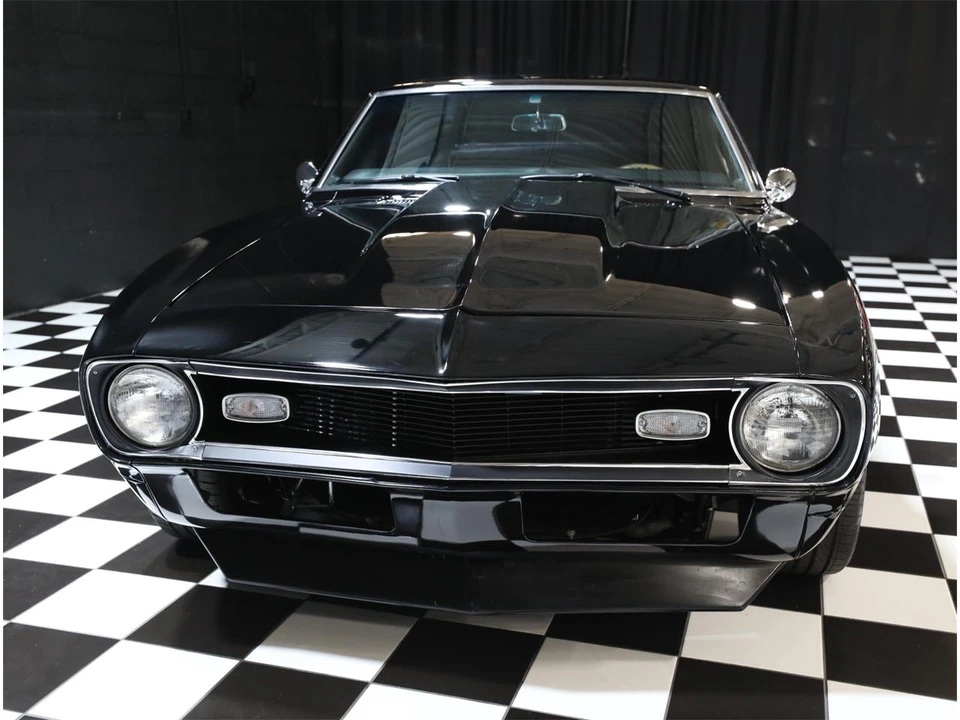 1968 Chevrolet Camaro 1st Gen - Image 9 of 31