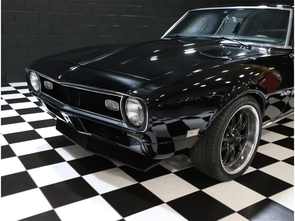 1968 Chevrolet Camaro 1st Gen - Image 5 of 31