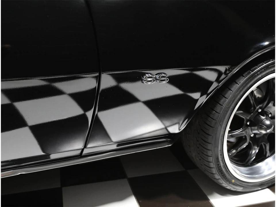 1968 Chevrolet Camaro 1st Gen - Image 13 of 31