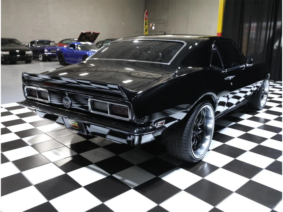 1968 Chevrolet Camaro 1st Gen - Image 17 of 31