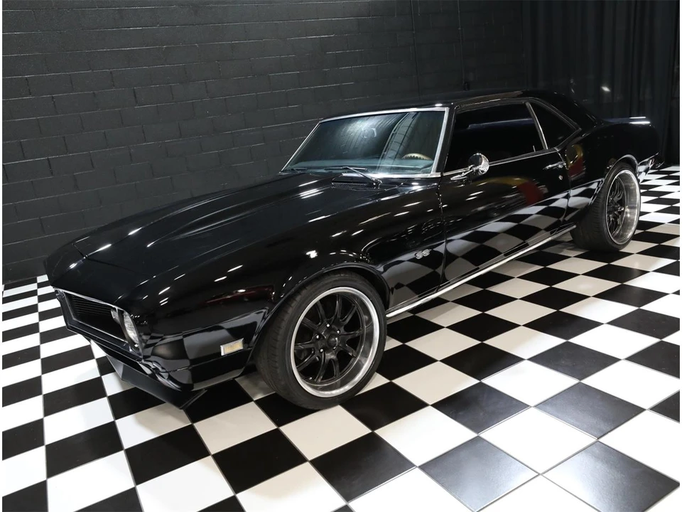 1968 Chevrolet Camaro 1st Gen - Image 6 of 31