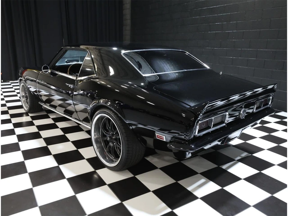 1968 Chevrolet Camaro 1st Gen - Image 21 of 31