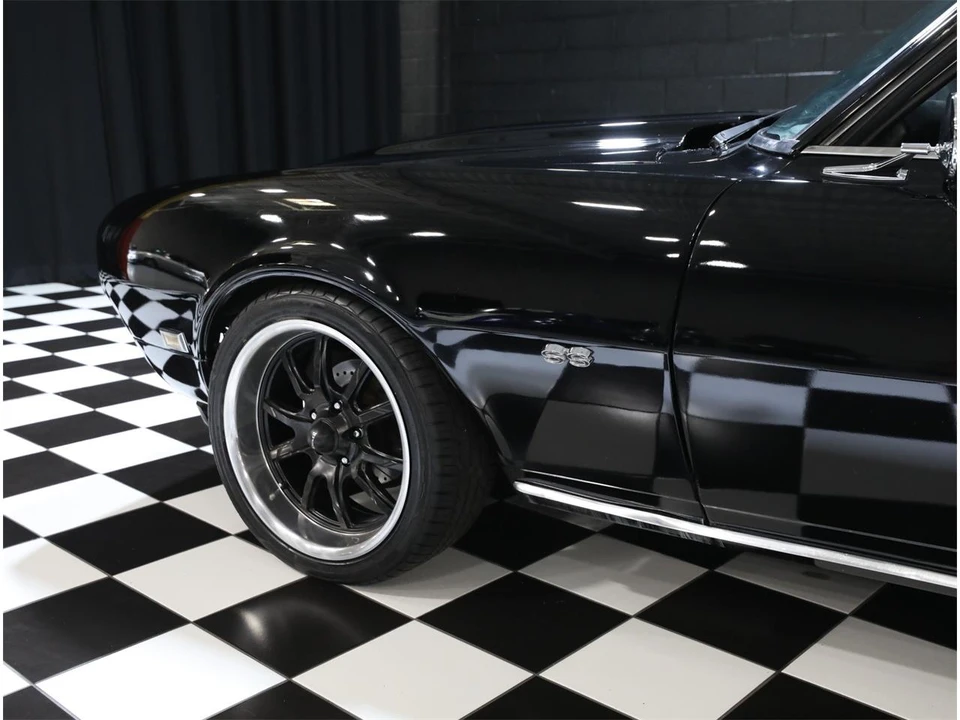 1968 Chevrolet Camaro 1st Gen - Image 25 of 31