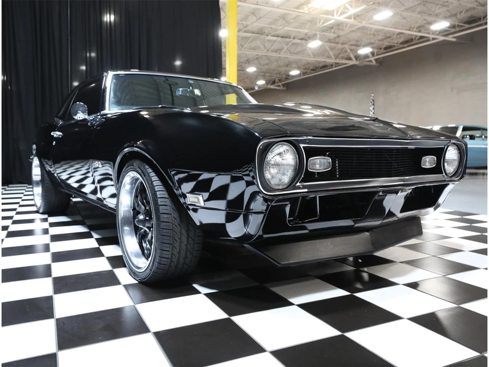 1968 Chevrolet Camaro 1st Gen - Image 11 of 31