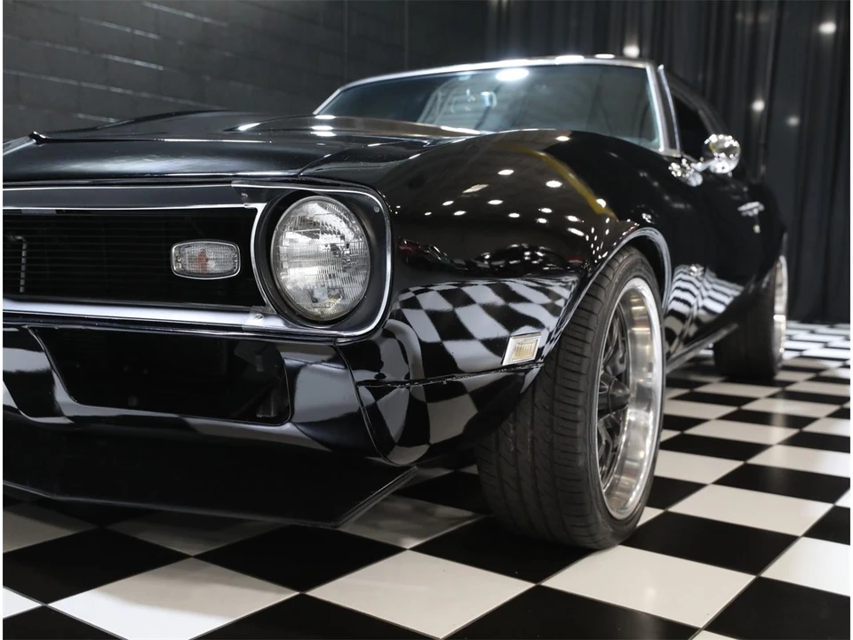 1968 Chevrolet Camaro 1st Gen - Image 7 of 31