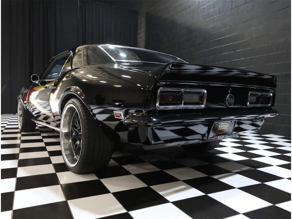 1968 Chevrolet Camaro 1st Gen - Image 18 of 31