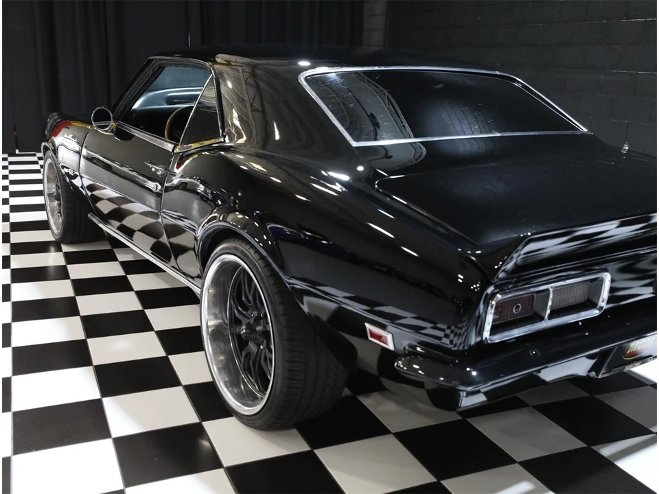 1968 Chevrolet Camaro 1st Gen - Image 20 of 31