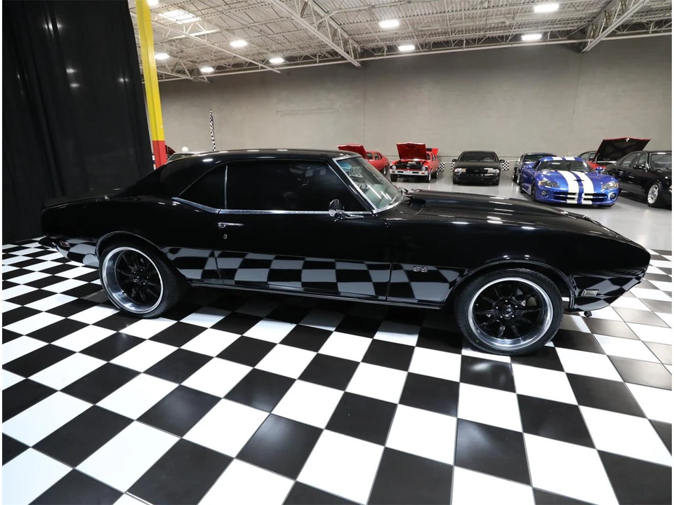 1968 Chevrolet Camaro 1st Gen - Image 15 of 31