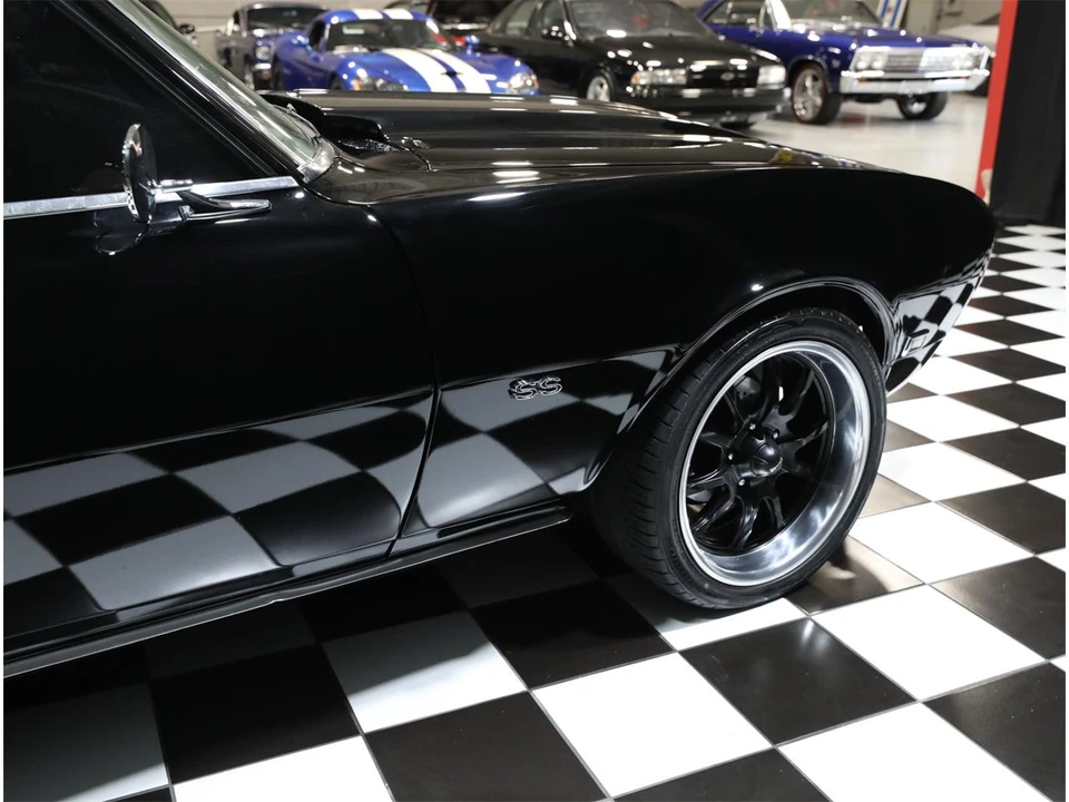 1968 Chevrolet Camaro 1st Gen - Image 12 of 31