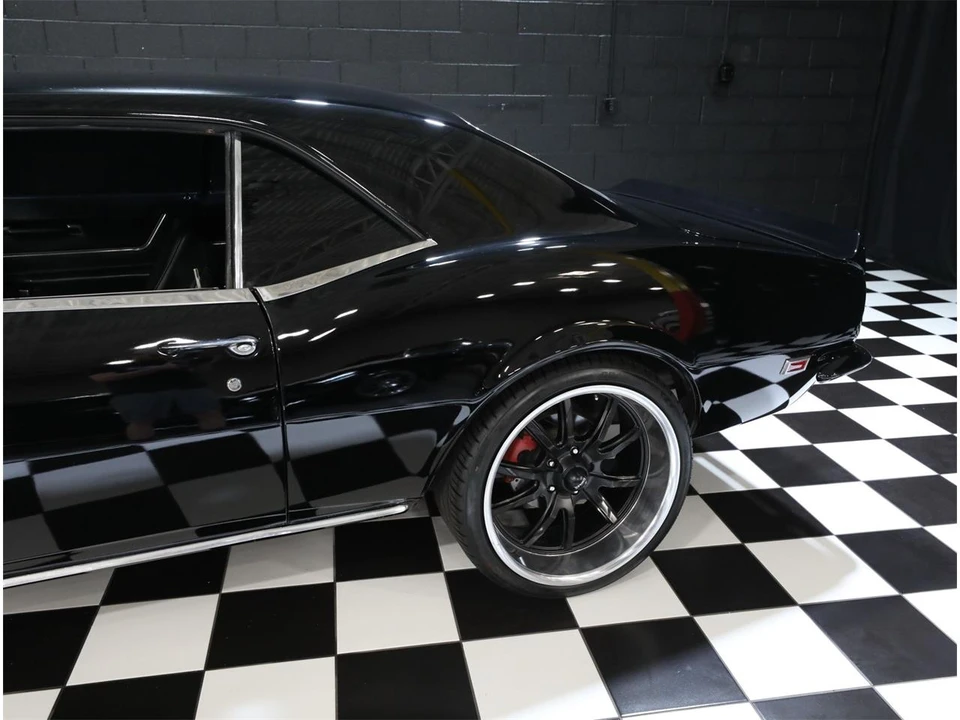1968 Chevrolet Camaro 1st Gen - Image 23 of 31