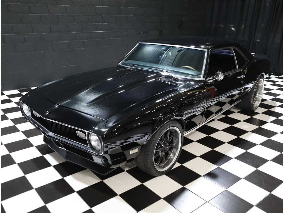 1968 Chevrolet Camaro 1st Gen - Image 4 of 31