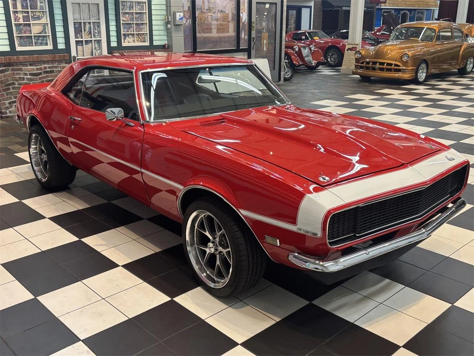 1968 Chevrolet Camaro 1st Gen - Image 9 of 31