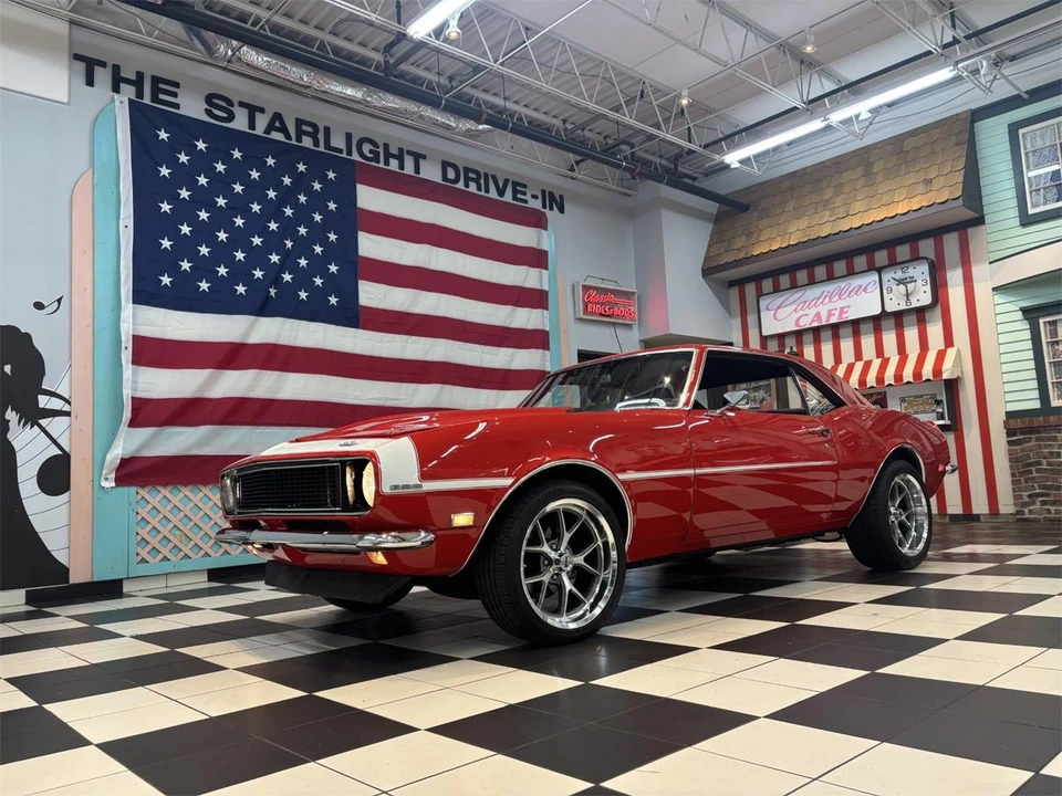 1968 Chevrolet Camaro 1st Gen - Image 2 of 31