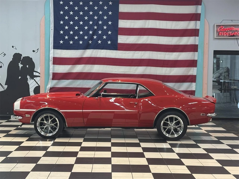 1968 Chevrolet Camaro 1st Gen - Image 11 of 31